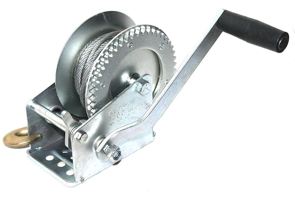 Фото раздела «Барабанные лебёдки»