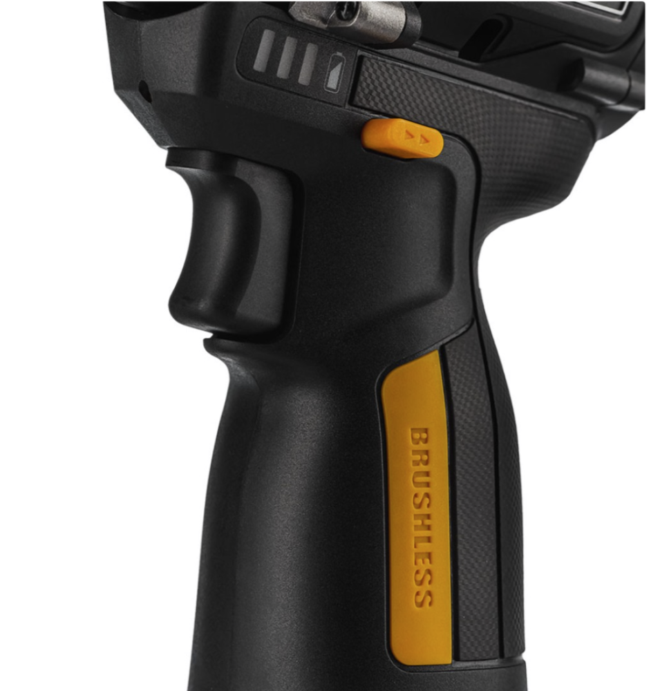 Аккумуляторная дрель-шуруповерт Runtec PRO RT-ID122 (2х2,0 Ач) №4