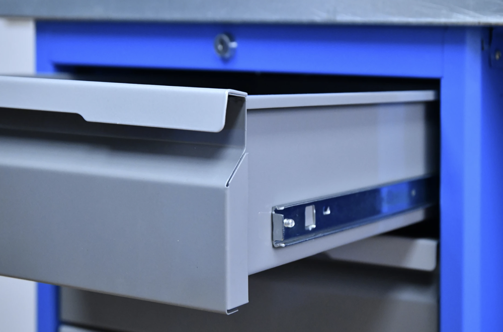 Верстак слесарный Верстакофф TNC 201.88.3-2 №2