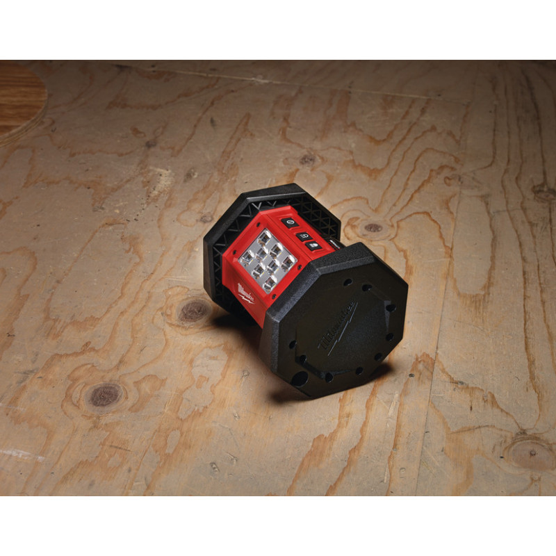 Акк. фонарь Milwaukee М18 АL-0 без аккумулятора в комплекте – №1