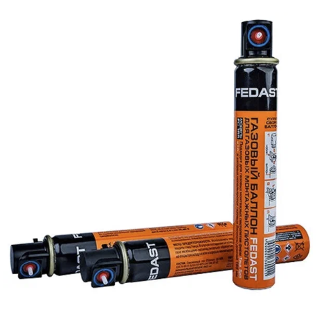 Фото раздела «Баллоны для газовых монтажных пистолетов»