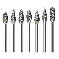 Фото раздела «Бор-фрезы и шарошки для дрелей»