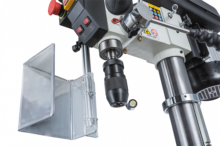 Станок сверлильный Jet JDP-13FM 230В №7