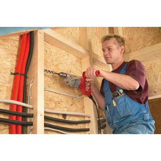 Дрель Milwaukee HDE 13 RQD №1