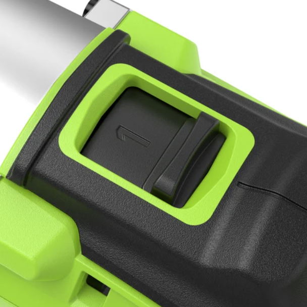 Аккумуляторная ударная дрель-шуруповерт Greenworks GD24DD60K2 24В (1х2,0 Aч) №3