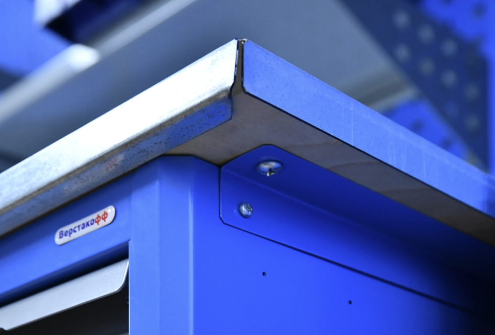 Верстак слесарный Верстакофф TNC 201.88.3-2 №3