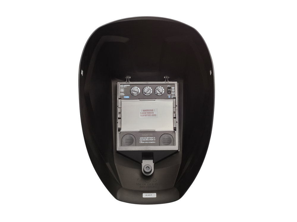 Маска сварщика Сварог 4001F Хищник №2