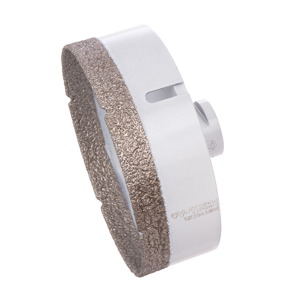 Сверло алмазное по керамике Diam Extra Line V-Tech 120x35xM14 №2