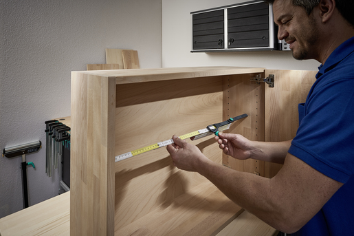 Адаптер под внутренний размер для складных линеек Wolfcraft – №3