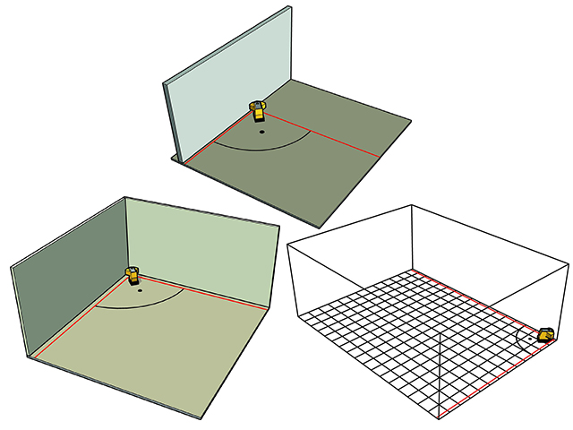 Уровень лазерный Stabila FLS 90 №6