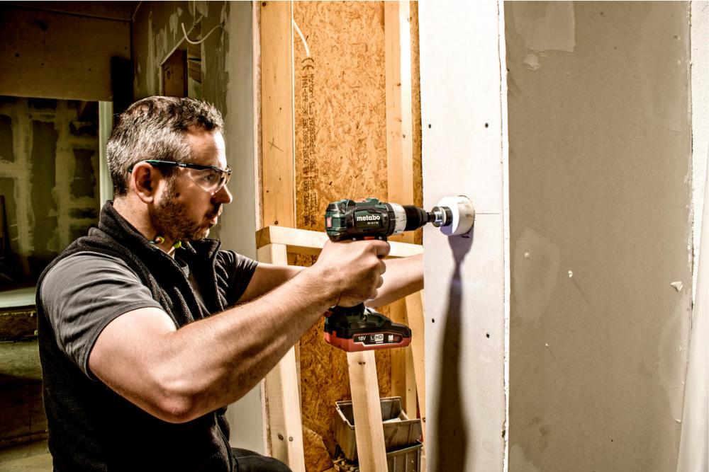 Аккумуляторная дрель-шуруповерт Metabo BS 18LT BL (без акк. и з/у) №4