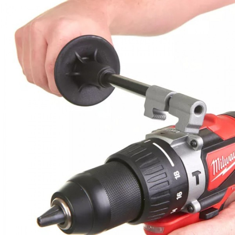 Аккумуляторная ударная дрель-шуруповерт Milwaukee M18 BLPD2-502X (2х5,0 Ач) №1