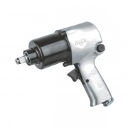 Фото товара «Пневматический ударный гайковерт Elitech 610Нм + насадки (0704.013000)»