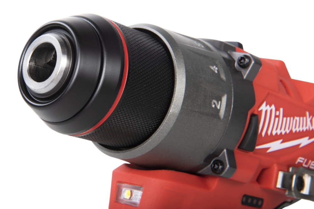 Аккумуляторная дрель-шуруповерт Milwaukee M12 FDD2-402X (2х4,0 Ач) №4