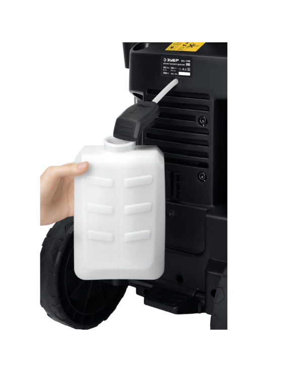 Мойка высокого давления Зубр АВД-П240 №2