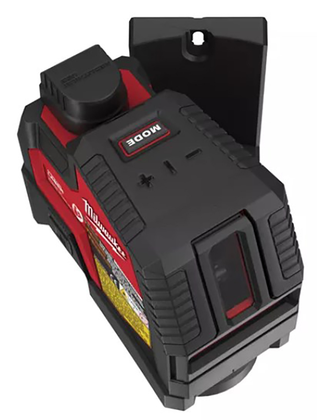 Уровень лазерный Milwaukee L4 CLL-301C №3