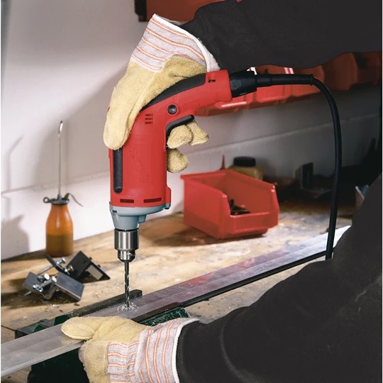 Дрель Milwaukee HDE 6 RQ №1