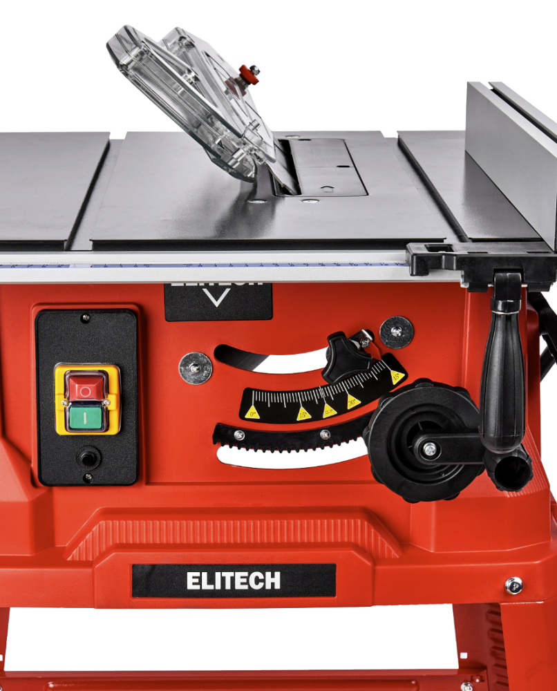 Станок распиловочный Elitech СР 825Р (E2001.003.00) – фото №9 Станок распиловочный Elitech СР 825Р (E2001.003.00) – №9