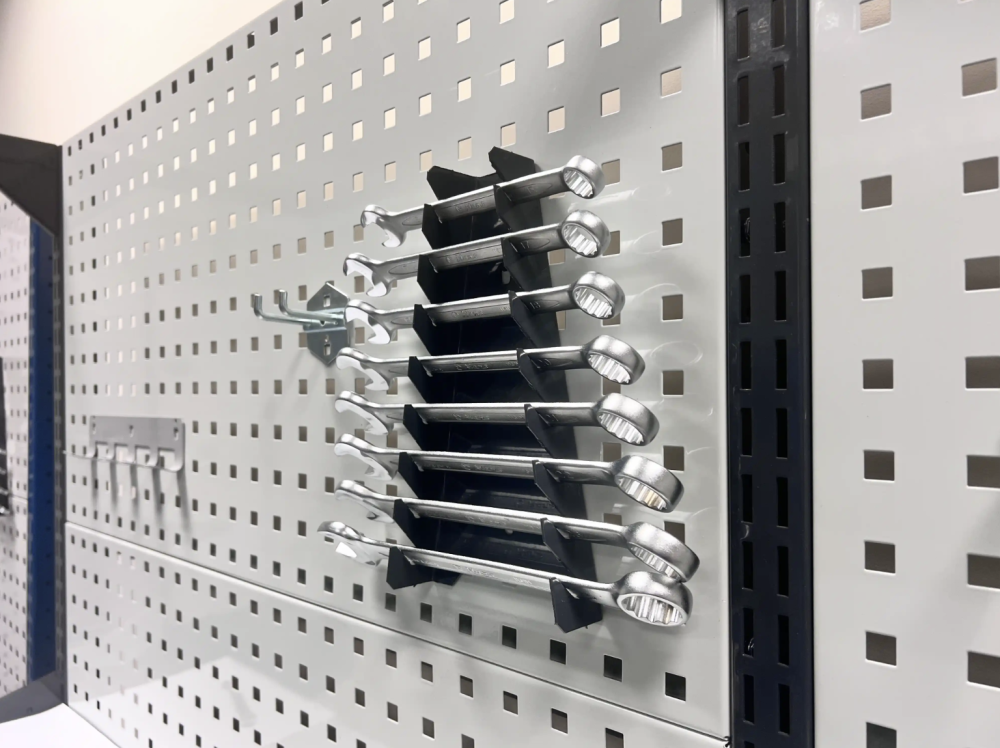 Верстак слесарный Верстакофф CTR 1802.S123.13-2FR №6