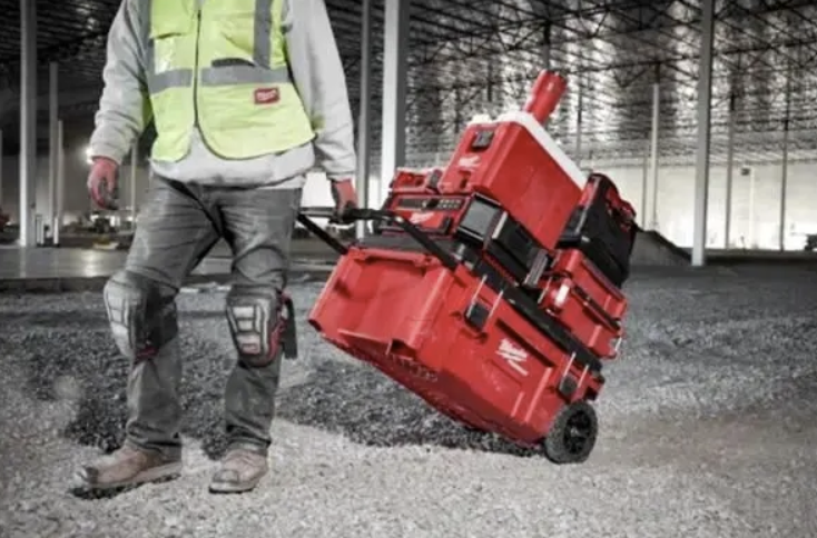 Термокружка Milwaukee Packout 591 мл №3