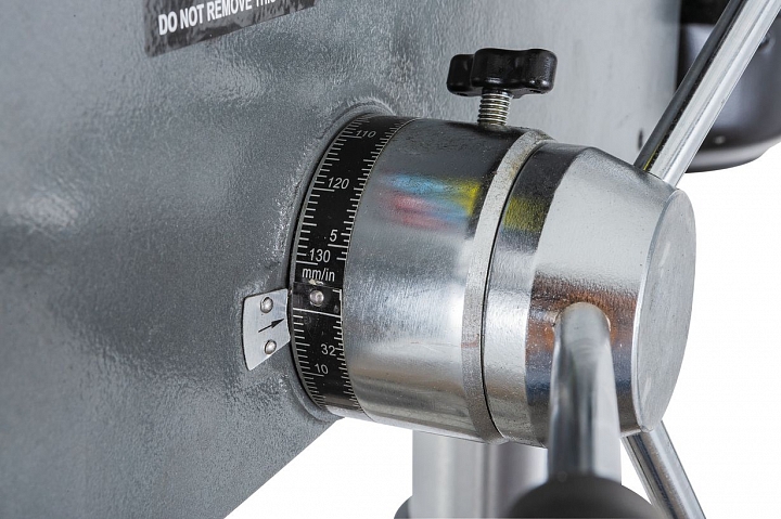 Станок сверлильный Jet JDP-22F №5