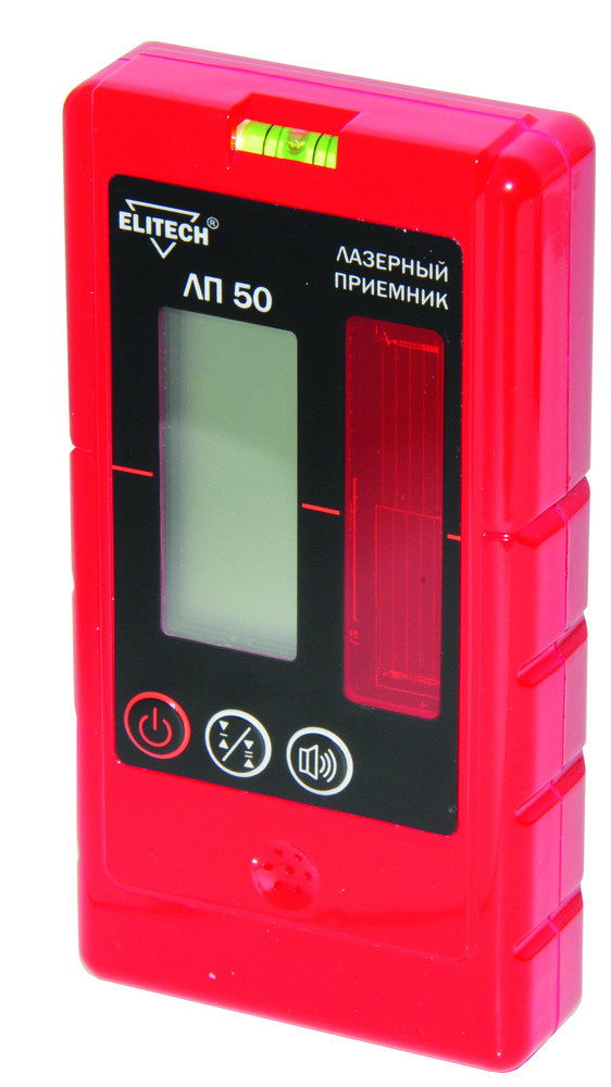 Приемник лазерный Elitech ЛП 50 – №1