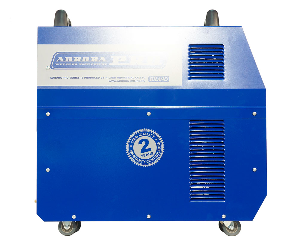 Индустриальный аппарат аргонодуговой сварки Aurora PRO Ironman 315 AC/DC PULSE №5