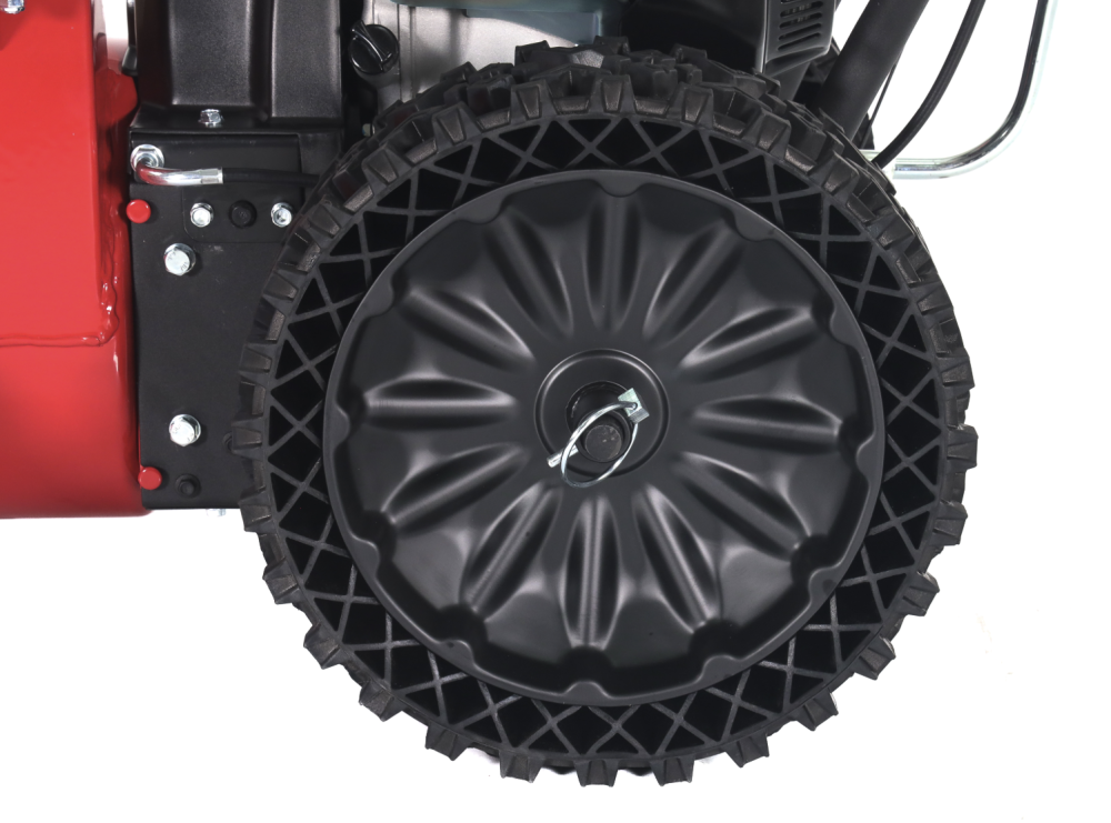 Снегоуборщик бензиновый Интерскол СМБ-56/7 №4