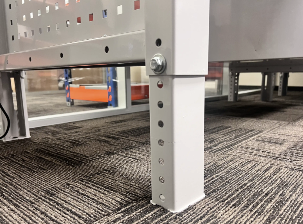 Верстак слесарный Верстакофф CTR 1832.S347.13-1 №1