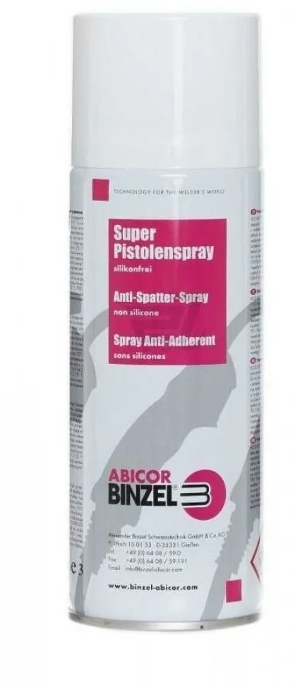 Фото раздела «Антипригарные спреи и пасты для сварочных работ»