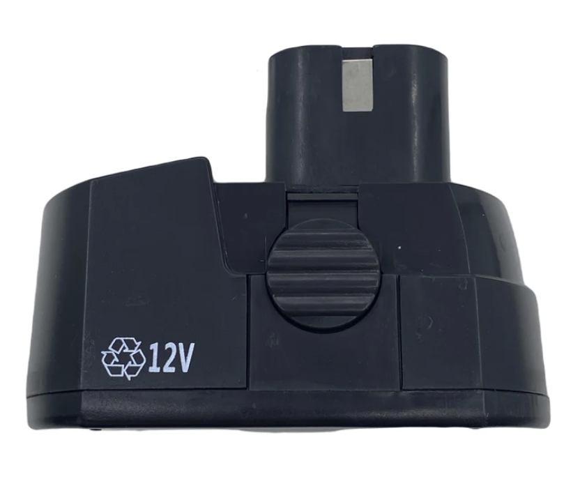 Аккумулятор для китайских шуруповертов 12V 1,3 A/h Ni-Cd с выступом (A0079-4B) – №1