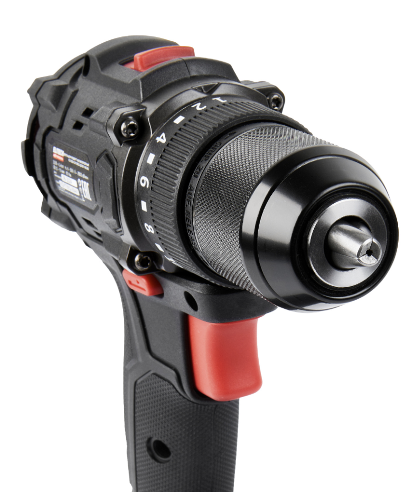 Аккумуляторная дрель-шуруповерт Elitech HD CD 20SL2 (2х2,0 Ач) (E2201.040.01) №4