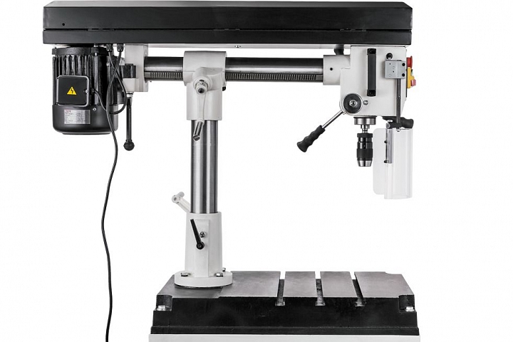 Станок радиально-сверлильный Jet JRD-387A №7