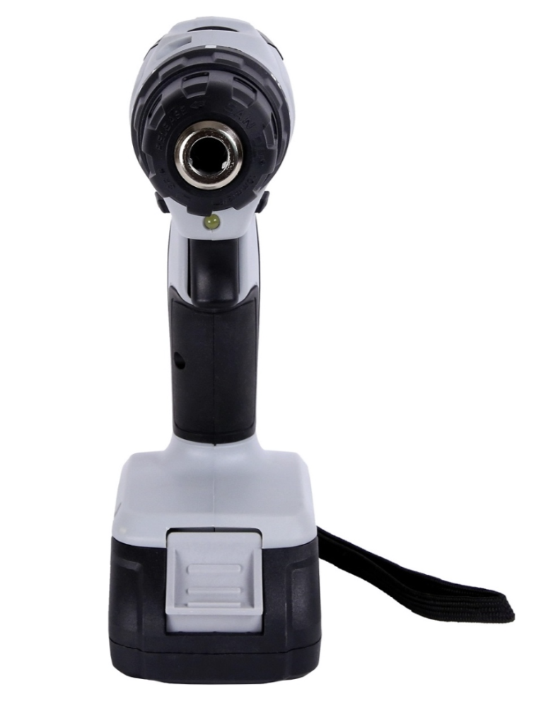 Аккумуляторная дрель-шуруповерт Интерскол ДА-10/18ЭР 35 ПРОМО (2х2,0 Ач) – №2