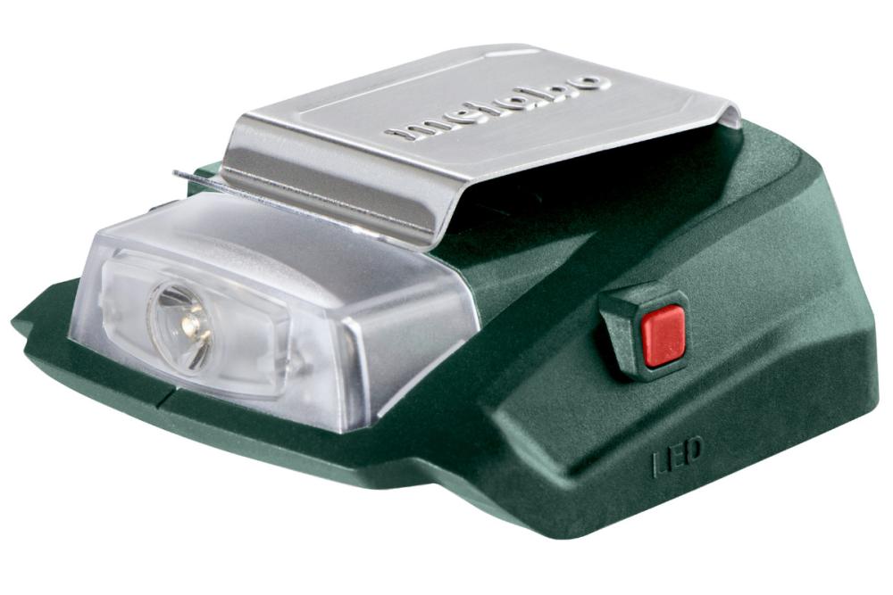 Адаптер питания Metabo PA 14.4-18 LED-USB – №1