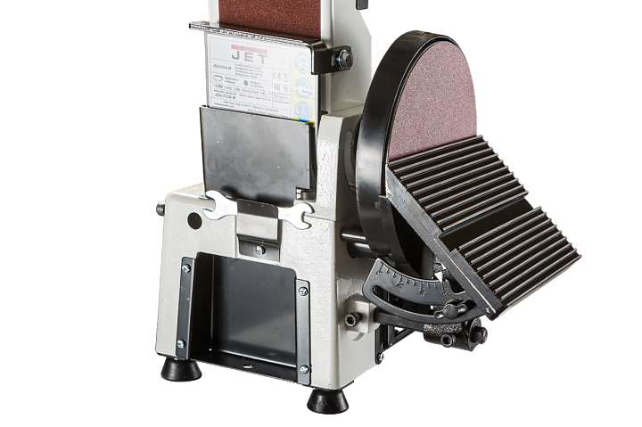 Станок тарельчато-ленточный Jet JSG-233A-M – №11