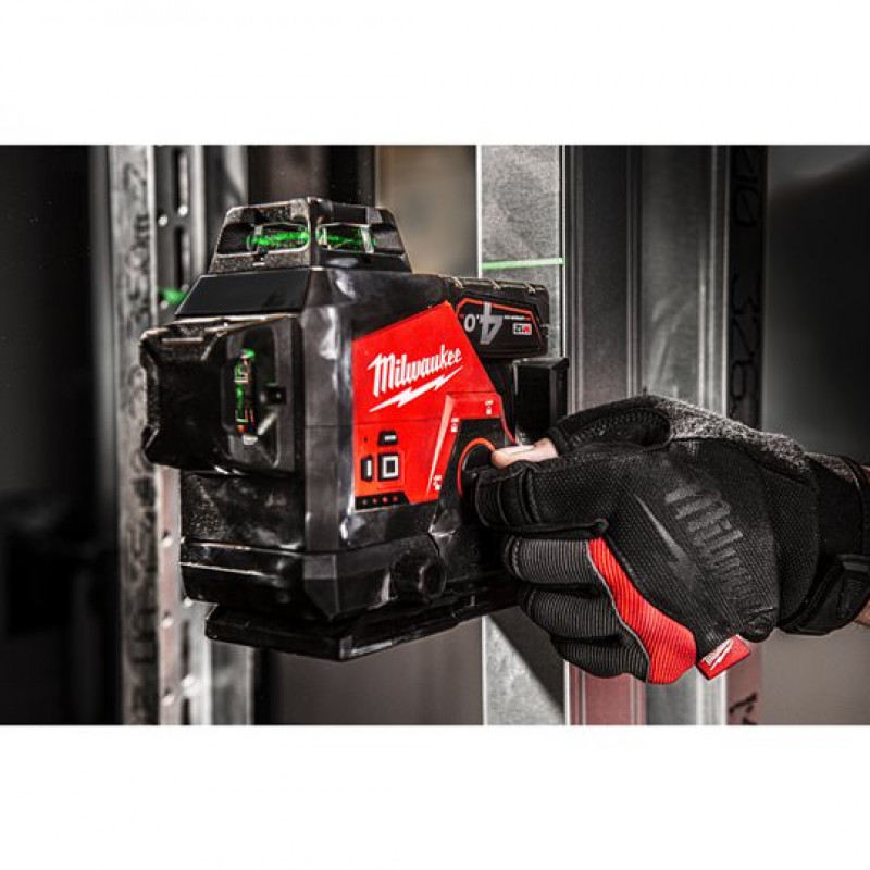 Уровень лазерный Milwaukee M12 3PL-0C №1