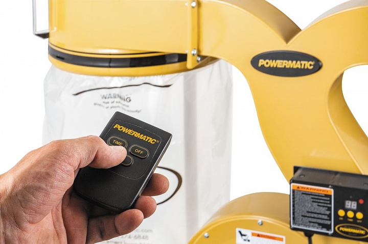 Стружкоотсос Powermatic PM1900CK №7