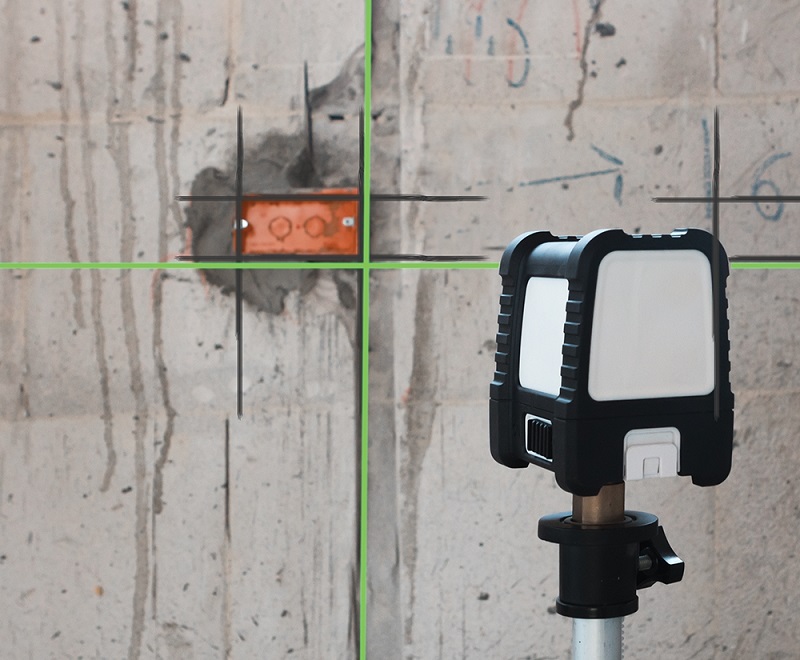 Уровень лазерный Kapro 870G №2