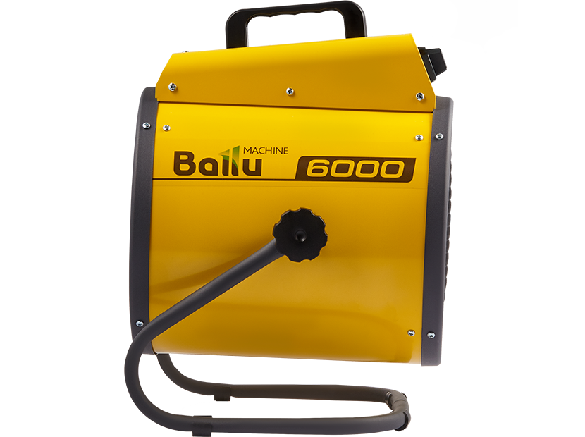 Обогреватель электрический Ballu BHP-P2-6 №2
