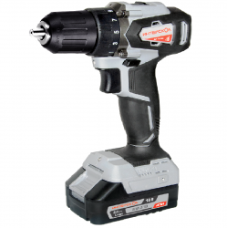 Аккумуляторная дрель-шуруповерт Интерскол ДА-13/18ВК 45 АПИ (2х1,5 Ач) – №1