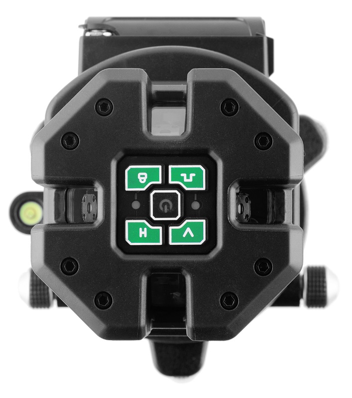 Уровень лазерный ADA 6D Servoliner Green №5