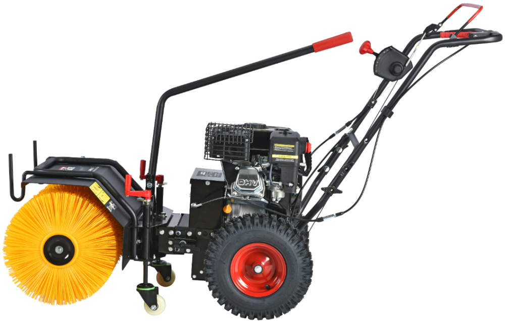 Снегоуборщик бензиновый Elitech HD ST 0656U2 №2