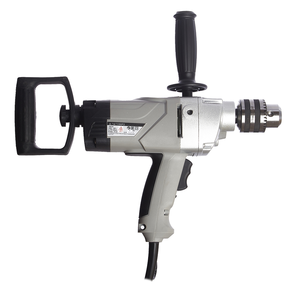 Дрель Интерскол Д-16/1050Р2 №2