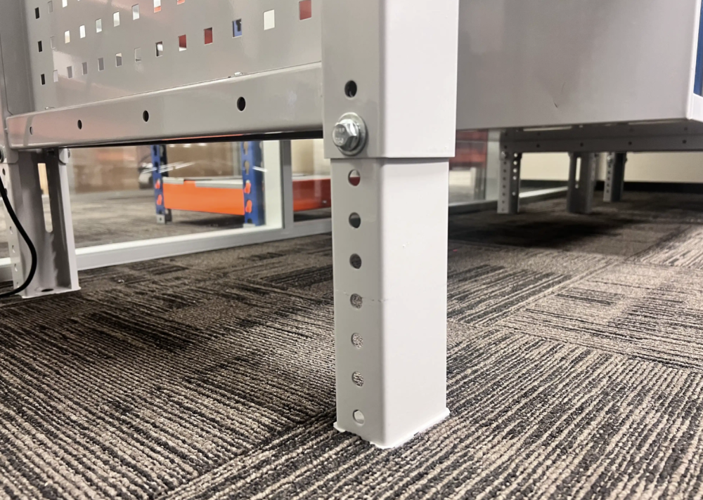 Верстак слесарный Верстакофф CTR 1802.S123.13-2FR №1