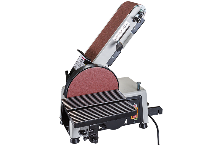 Станок тарельчато-ленточный Jet JSG-233A-M – №12