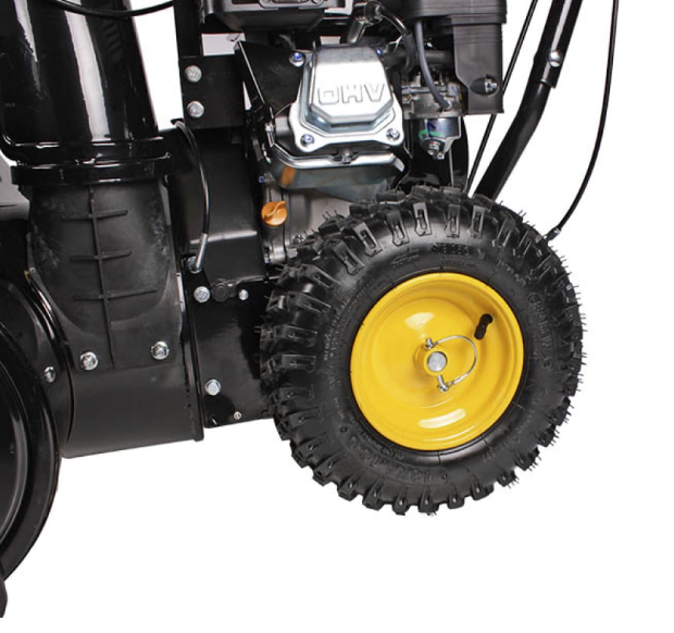 Снегоуборщик бензиновый Champion ST 661 №2