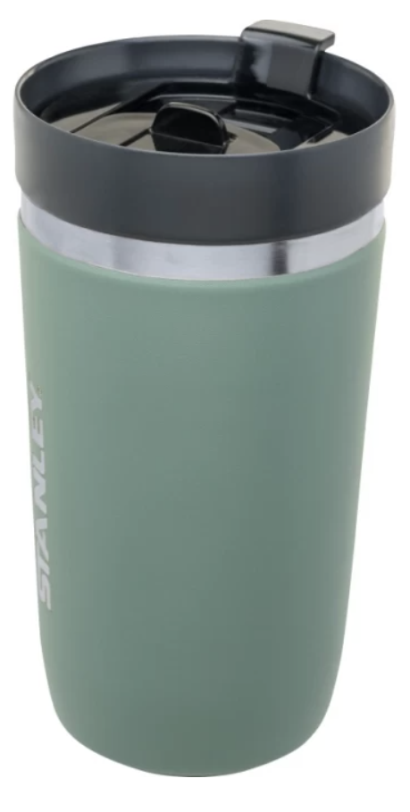 Термостакан Stanley Ceramivac 0,48 л серо-голубой №1