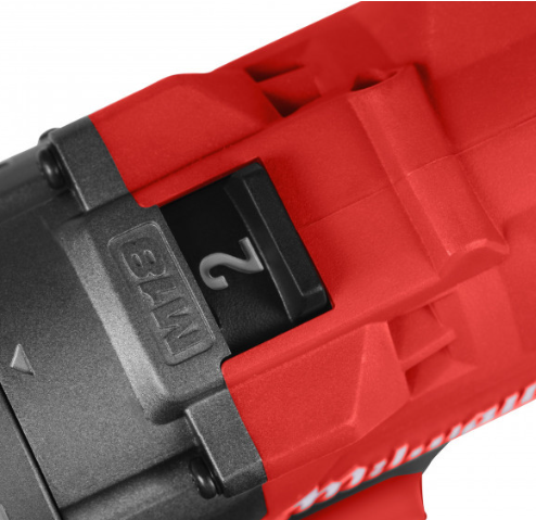 Аккумуляторная дрель-шуруповерт Milwaukee M18 FDD3-0X (без акк. и з/у) №3