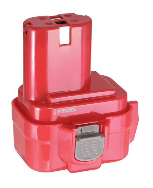 Аккумулятор Pitatel для Makita 9,6V 3.0Аh Ni-Mh – №1